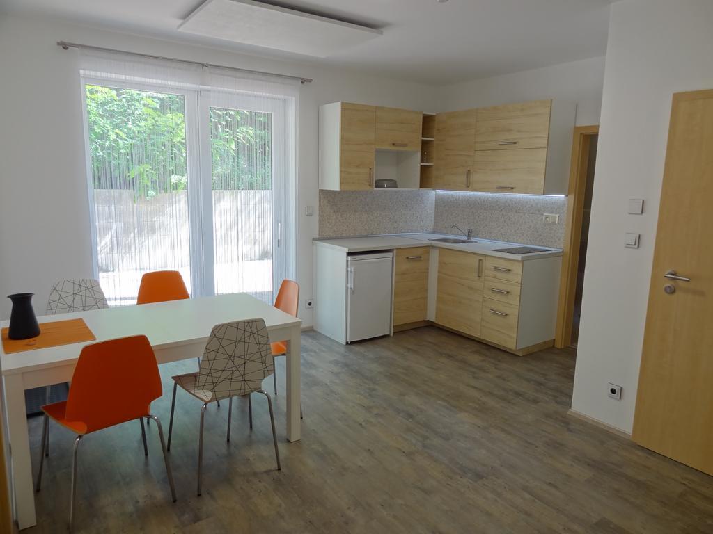 Apartmany Starovice Экстерьер фото